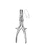 Stille-Luer Bone Rongeurs Curved 22.0cm