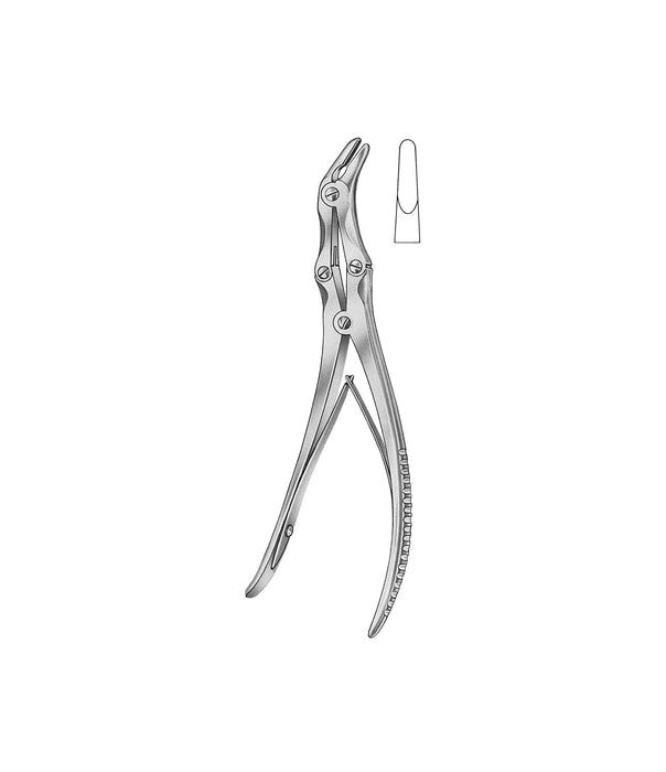 Frykholm Bone Rongeurs 23.0cm
