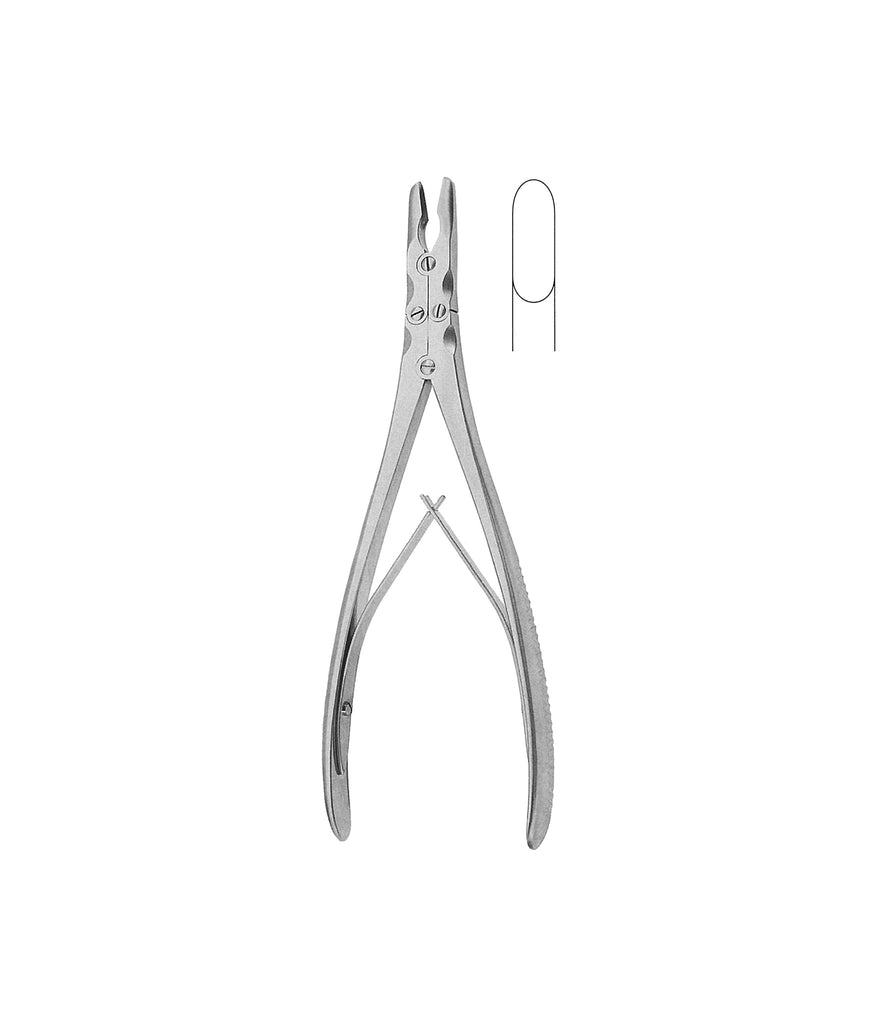 Ruskin Bone Rongeur 23.0cm