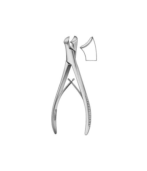 Markwalder Bone Cutting Forceps 20.0cm