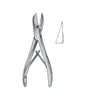 Liston Bone Cutting Forceps Straight 14.0cm