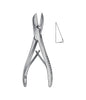 Liston Bone Cutting Forceps Curved 14cm