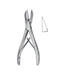 Liston Bone Cutting Forceps Curved 14cm