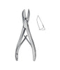 Liston Bone Cutting Forceps Curved 17cm
