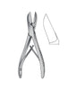 Liston Bone Cutting Forceps Curved 19cm