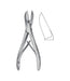 Liston Bone Cutting Forceps Curved 22cm