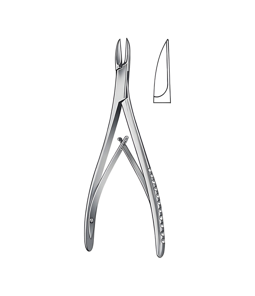 Littauer-Liston Bone Cutting Forceps