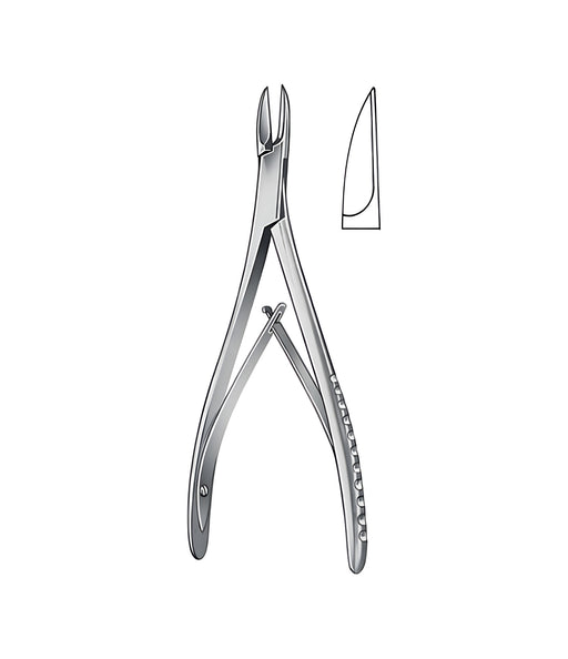 Littauer-Liston Bone Cutting Forceps