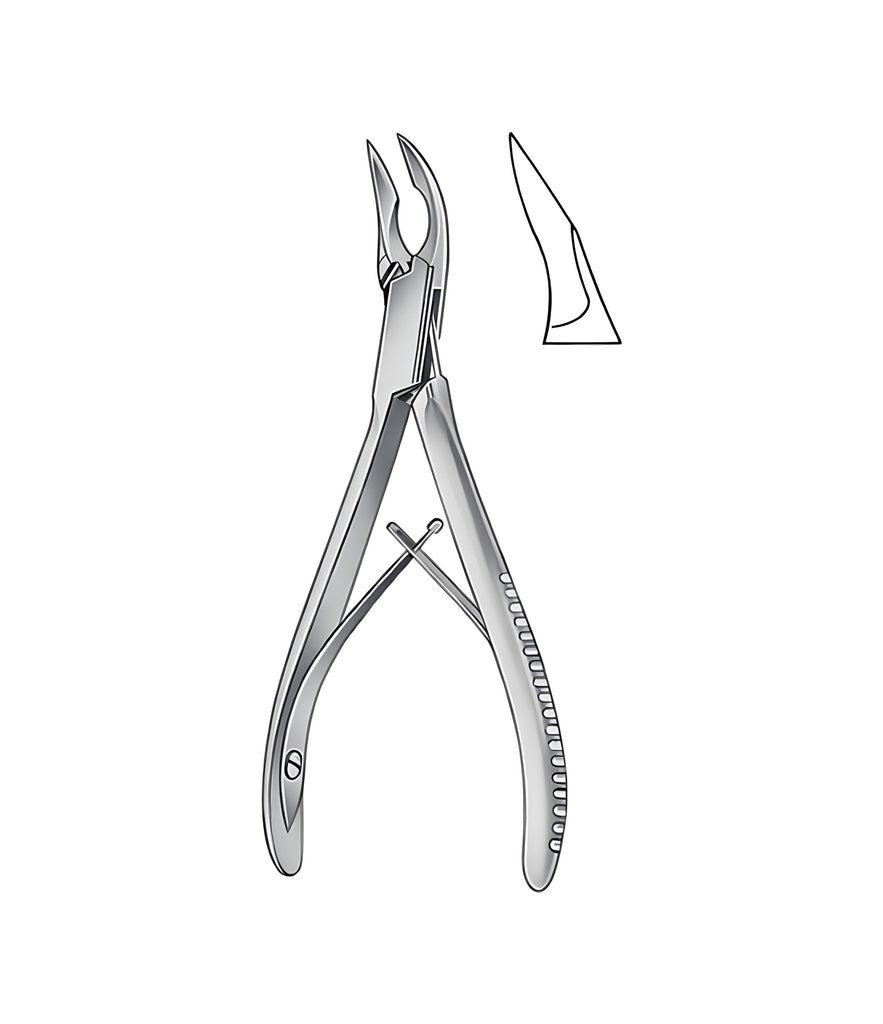 Cleveland Cutting Forceps 15.0cm