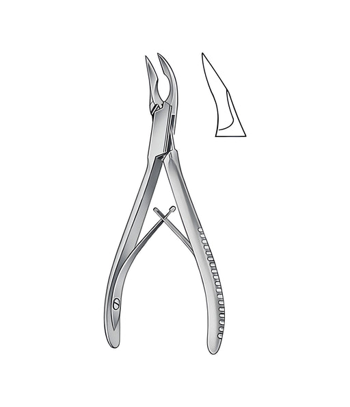 Cleveland Cutting Forceps 15.0cm