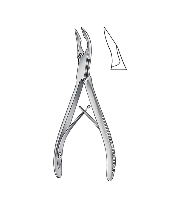 Cleveland Cutting Forceps 15.0cm