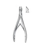 Bone Cutting Forceps 12.0cm