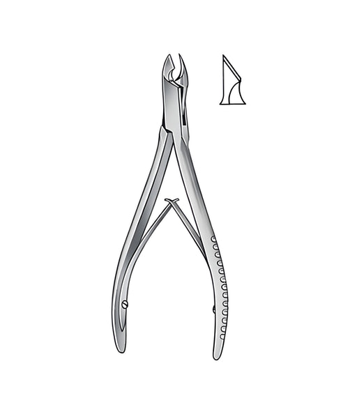 Bone Cutting Forceps 12.0cm