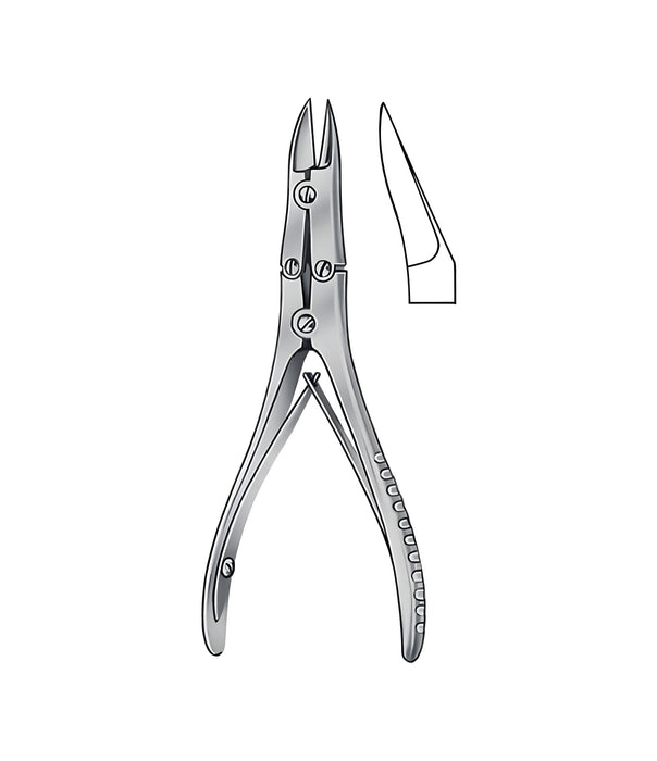 Walton-Liston Bone Cutting Forceps 15cm