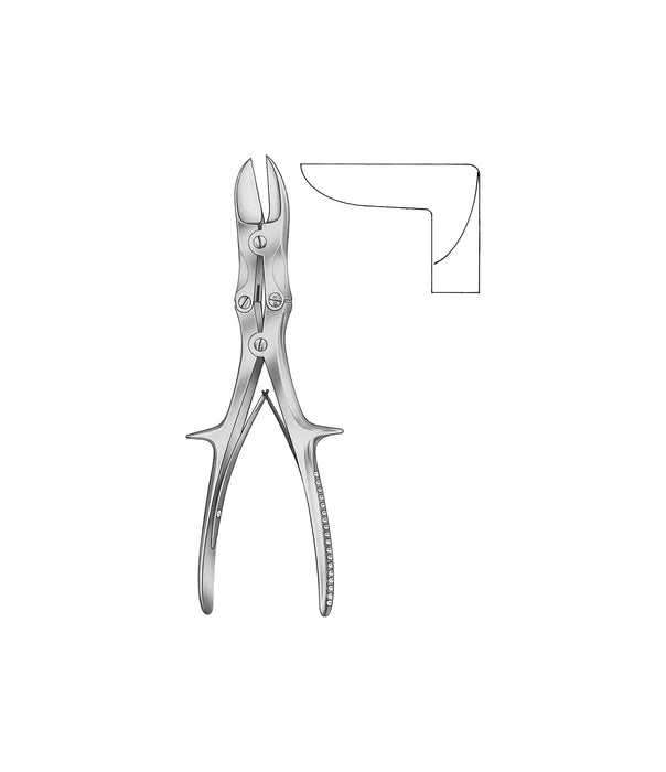 Stille-Liston Cutting Forceps 27.0cm