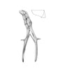 Semb Bone Cutting Forceps Angled 24.0cm