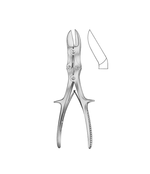 Liston Bone Cutting Forceps 23.5cm