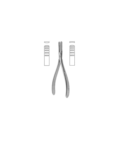 Radolf Nail Forceps 13.5cm