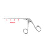 Rongeur Shaft Straight 125 mm