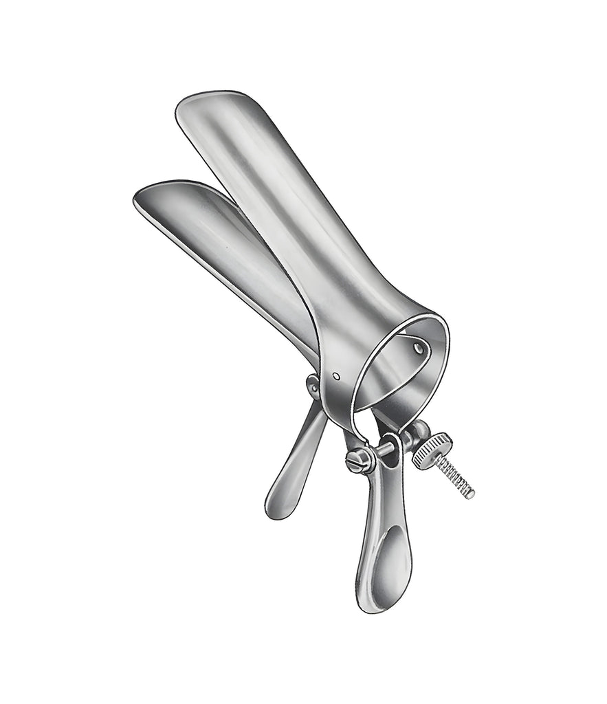 Cusco Vaginal Speculum 85x35mm