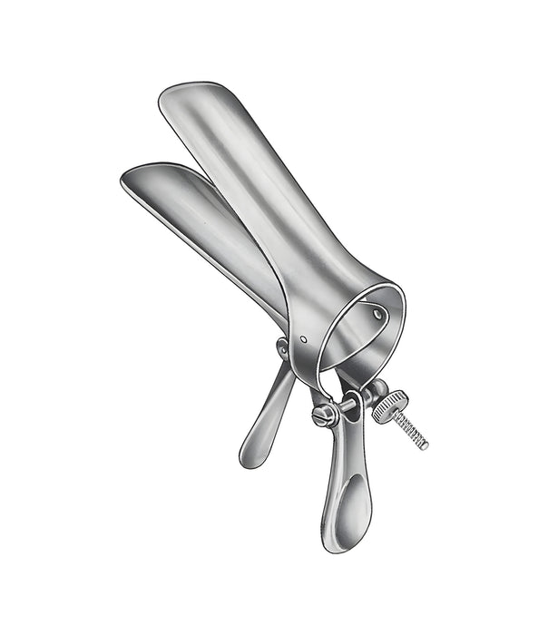 Cusco Vaginal Speculum 85x35mm