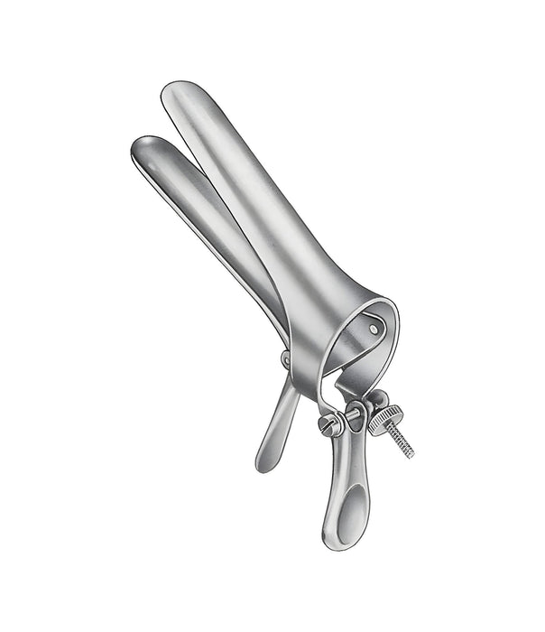 Cusco Vaginal Speculum Swiss Pattern 105x27mm