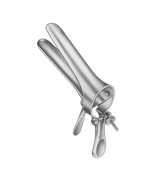Cusco Vaginal Speculum Swiss Pattern 105x27mm