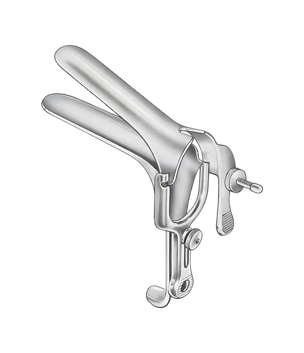 Pederson Vaginal Speculum Medium Insulated