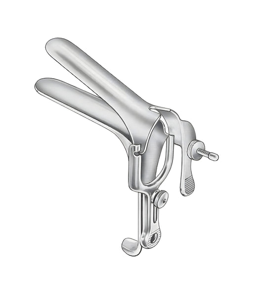 Pederson Vaginal Speculum 120x25mm