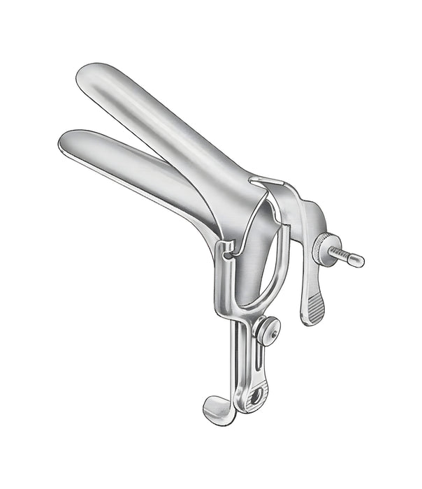 Pederson Vaginal Speculum 120x25mm