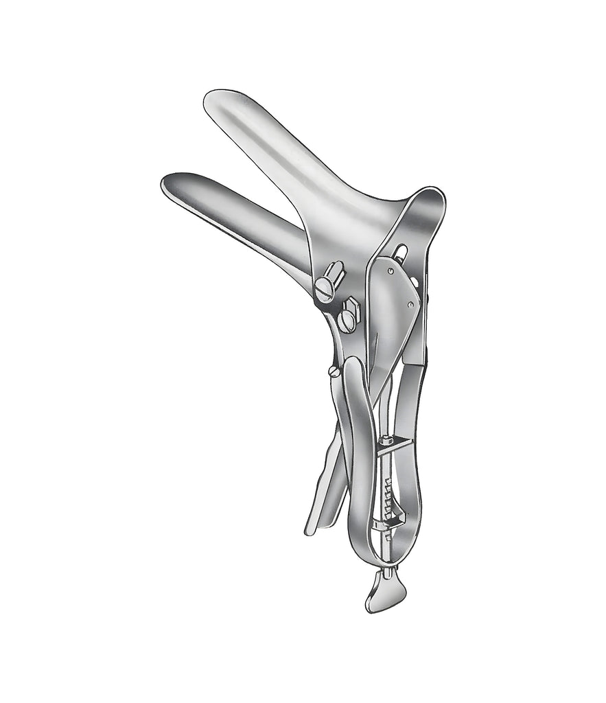 Seyffert Vaginal Specula 100x17mm