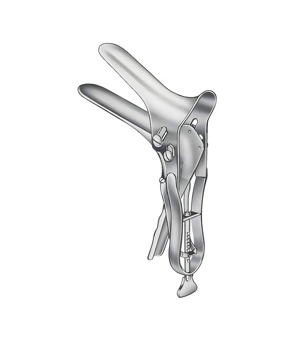 Seyffert Vaginal Specula 100x17mm