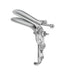 Grave Special Vaginal Speculum with Suction, Open
