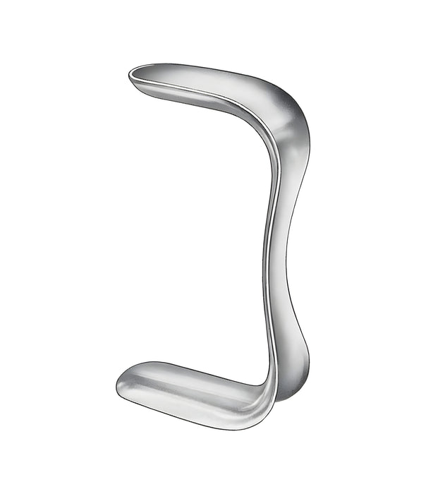 Sims Vaginal Speculum Double 70x30 35mm