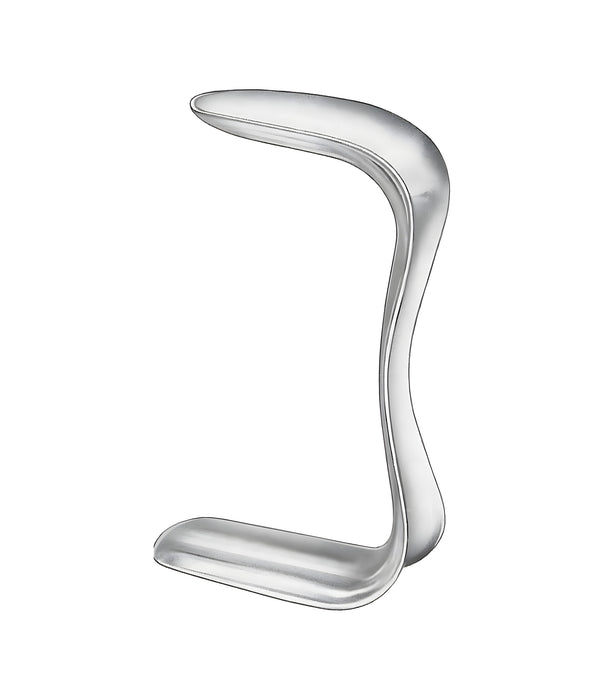 Sims Vaginal Speculum Double 80x35+40mm
