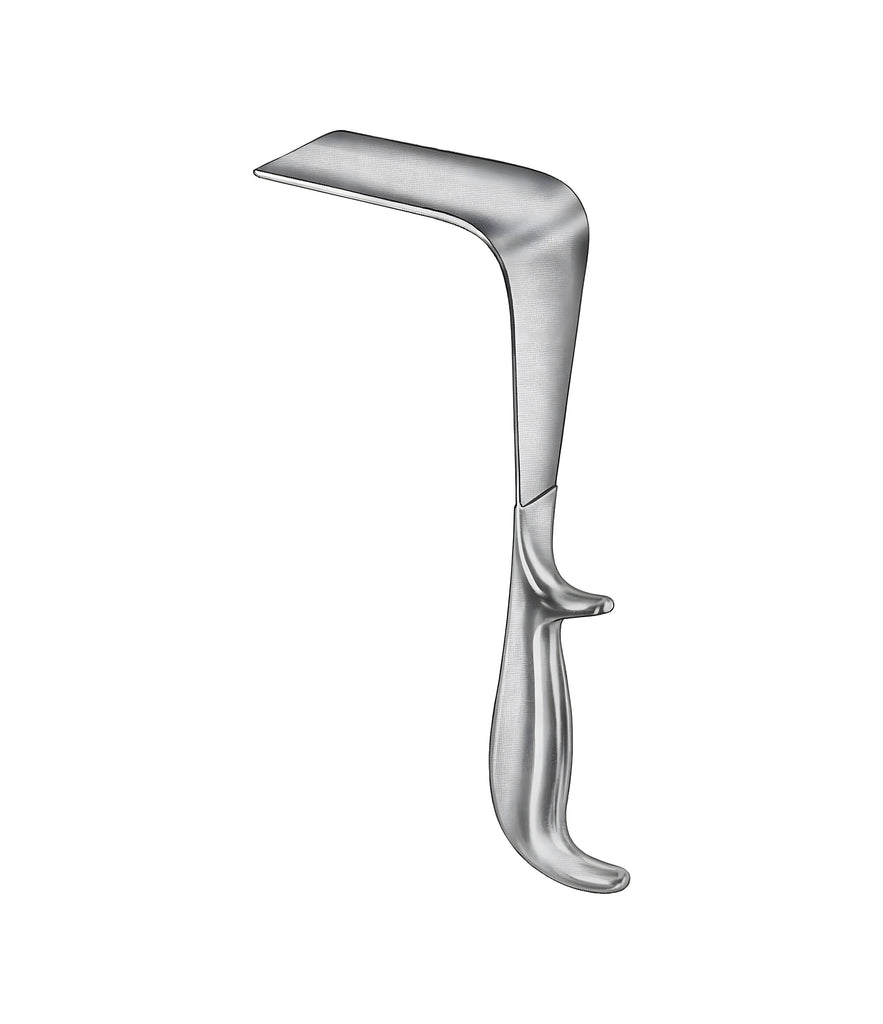 Doyen Vaginal Speculum Slightly Concave 85x45mm