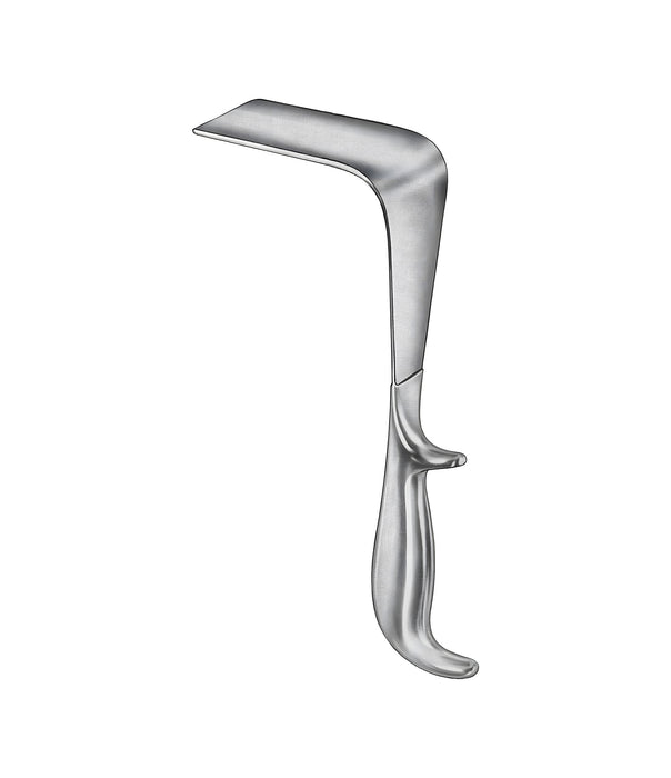 Doyen Vaginal Speculum Slightly Concave 115x45mm