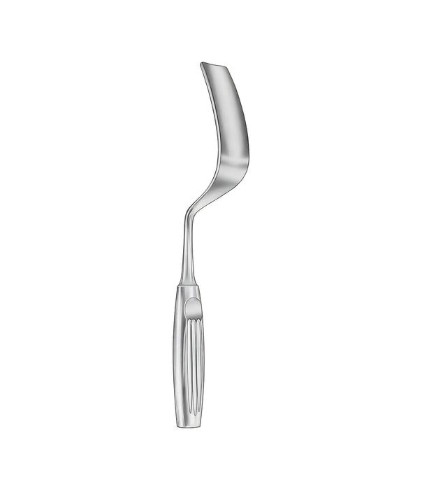 Breisky Vaginal Speculum Bayonet 100x25mm
