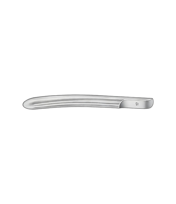 Hegar Uterine Dilator with Sloped Holder 28mm