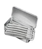 Hegar Dilattors Set 4-17 mm Metal Case
