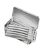 Hegar Dilattors Set 4-17 mm Metal Case
