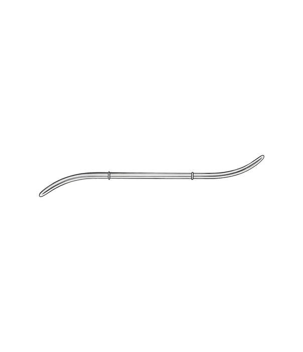 Hank Uterine Dilator 19/20, 9.5/10mm