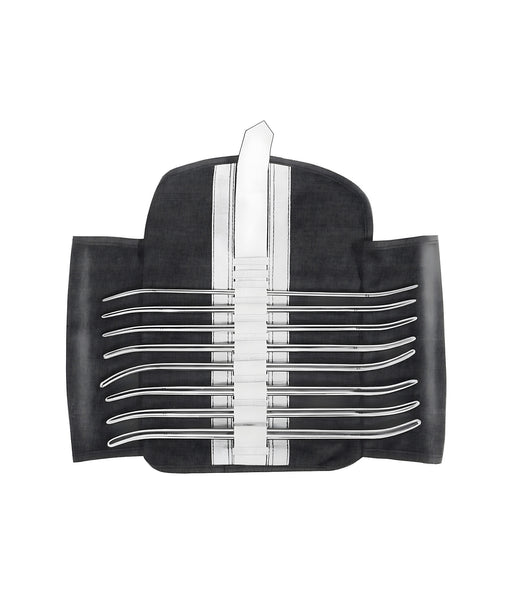 Pratt Set Of 8 Dilator 4.5/5-13.6/14.3mm