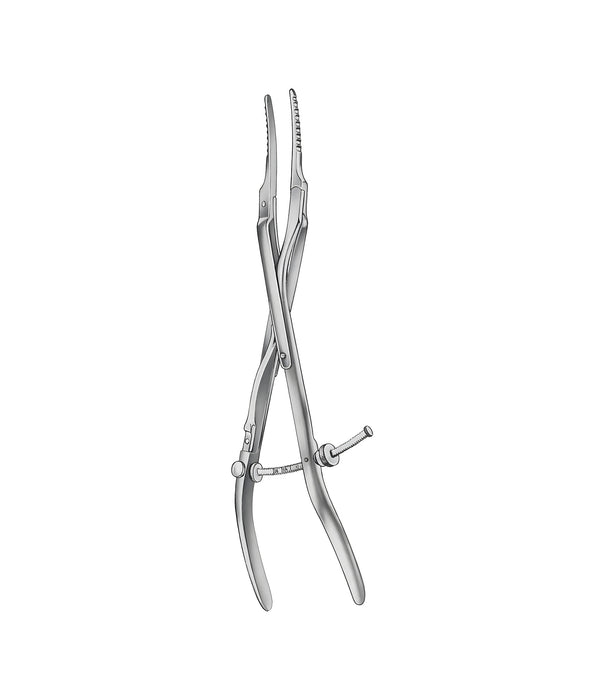 Goodell Uterine Dilator Serrated Jaws 34 cm