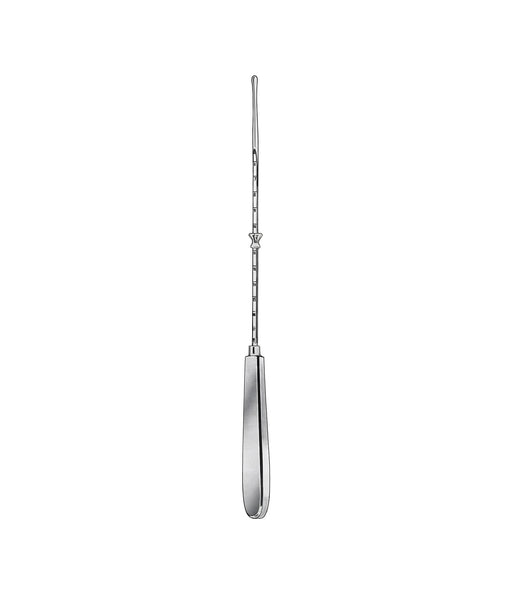 Valleix Uterine Sound with Slide 25 cm