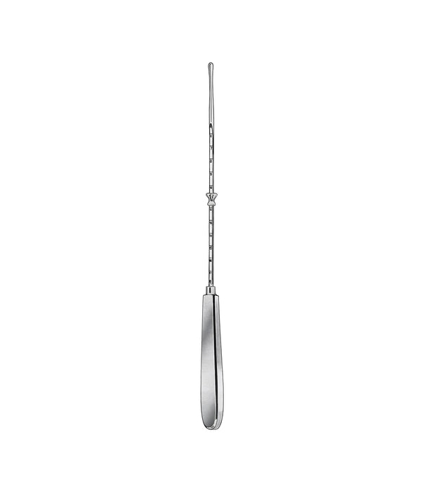 Valleix Uterine Sound with Slide 25 cm
