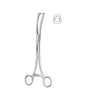 Museux Tenaculum Forceps Curved Sideways 24 cm 8mm