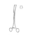 Museux Tenaculum Forceps Curved Sideways 24 cm 8mm