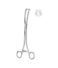 Museux Tenaculum Forceps Curved Sideways 24 cm 10mm