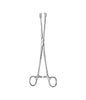 Schroeder Vulsellum Forceps Strong 2x2 Tooth 24.0cm